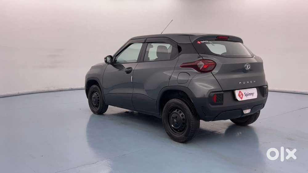 Tata Punch Pure, 2023, Petrol