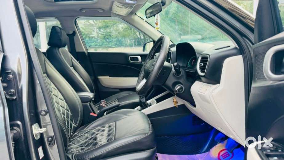 Hyundai Venue 1.2 S Plus, 2024, Petrol