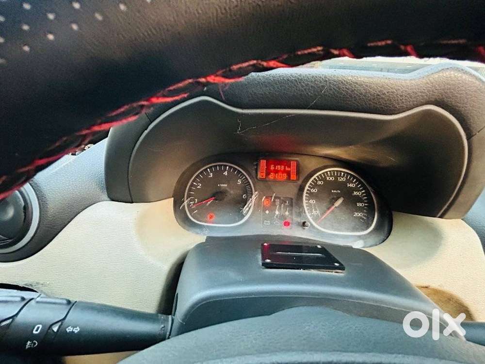 Renault Duster 110ps Diesel Rxl, 2012, Diesel