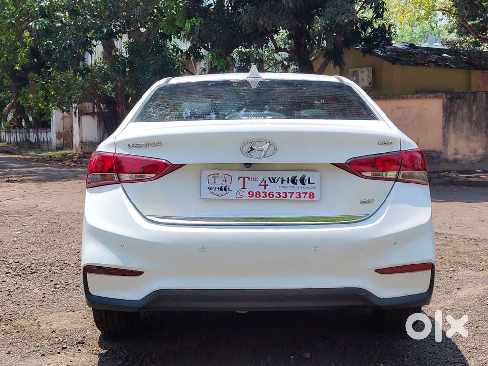 Hyundai Verna 1.6 Sx (o) Crdi Se, 2019, Diesel