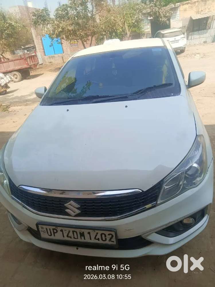 Maruti Suzuki Ciaz 2018 Cng & Hybrids 85000 Km Driven