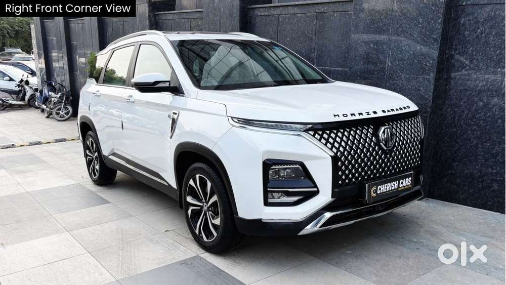 Mg Hector Sharp Pro 1.5 Turbo Cvt, 2024, Petrol