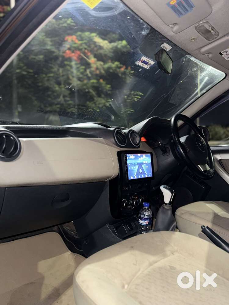 Renault Duster 110ps Diesel Rxl, 2014, Diesel