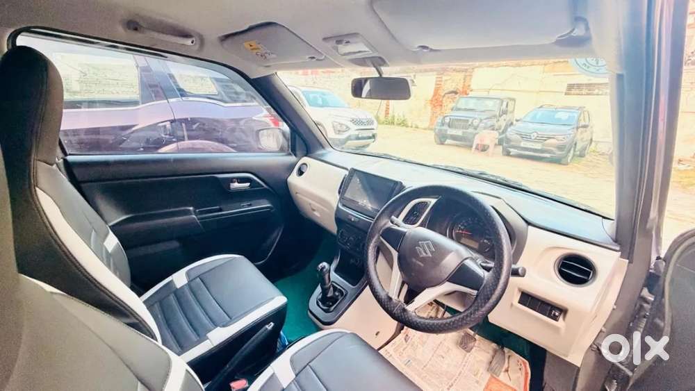 Maruti Suzuki Wagon R Vxi Opt, 2022, Petrol