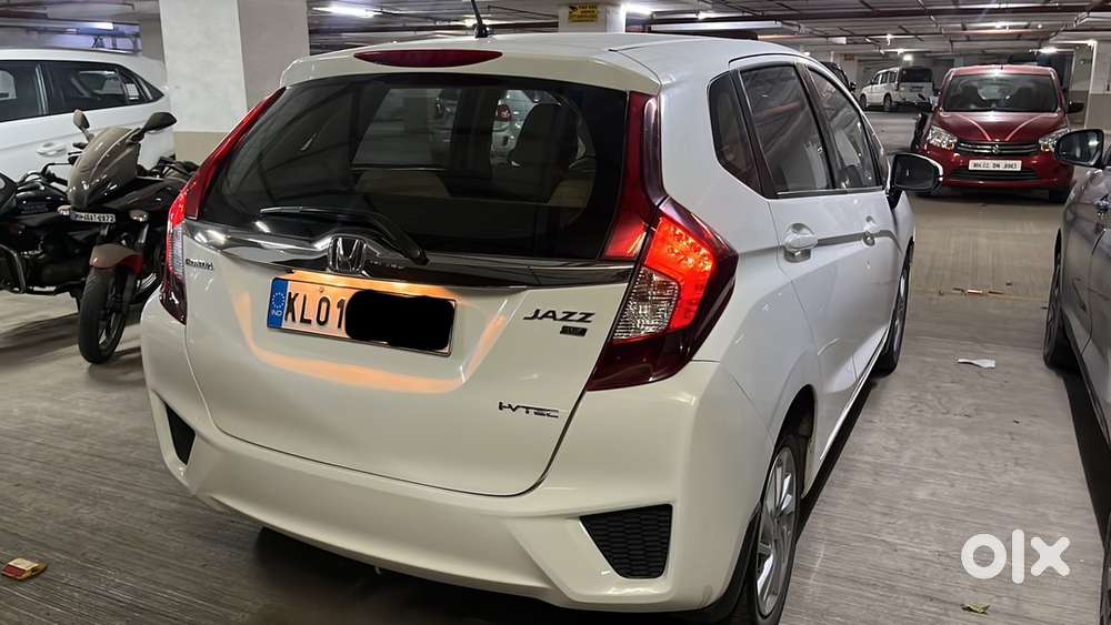Honda Jazz 2016