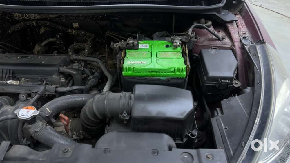 Hyundai Verna Fluidic 1.6 Vtvt Sx Automatic, 2014, Petrol