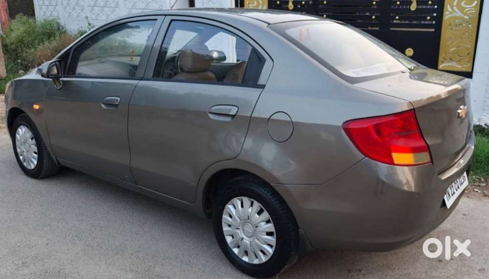 Chevrolet Sail 1.2 Ls Abs, 2014, Diesel