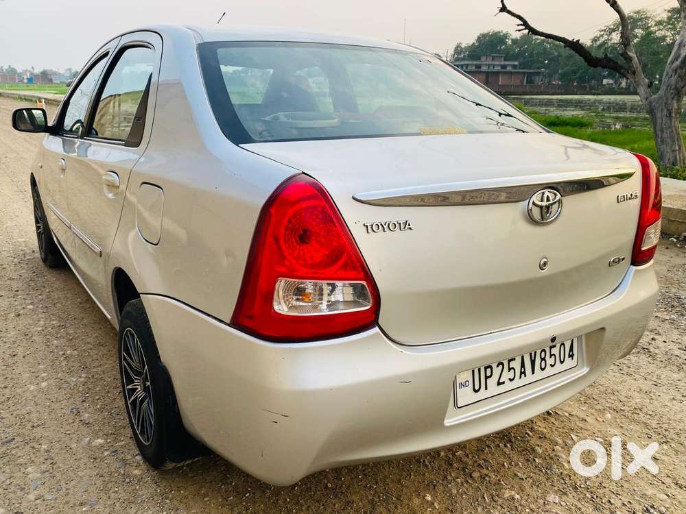 Toyota Etios Gd, 2013, Diesel