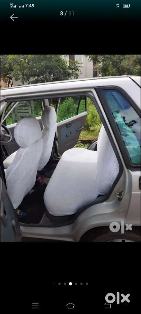 Maruti Suzuki 800 2008 Petrol Good Condition