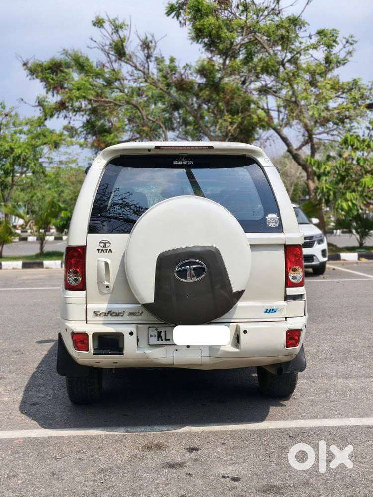 Tata Safari 4x2 Ex Dicor Bs-iii, 2012, Diesel