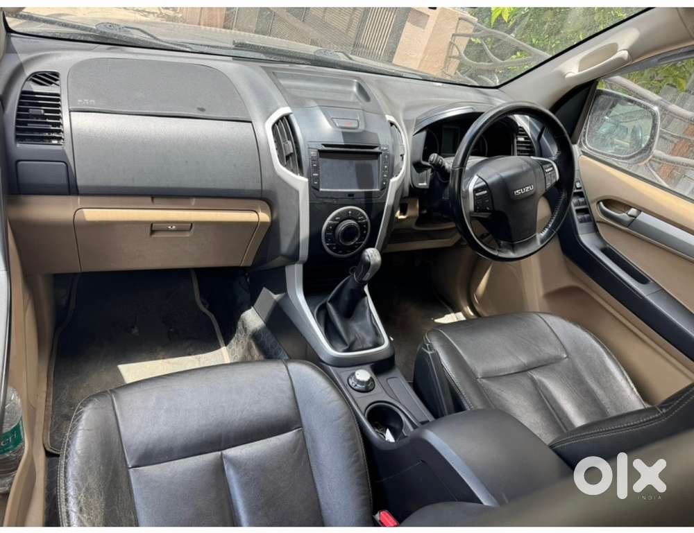 Isuzu D-Max Diesel 2019