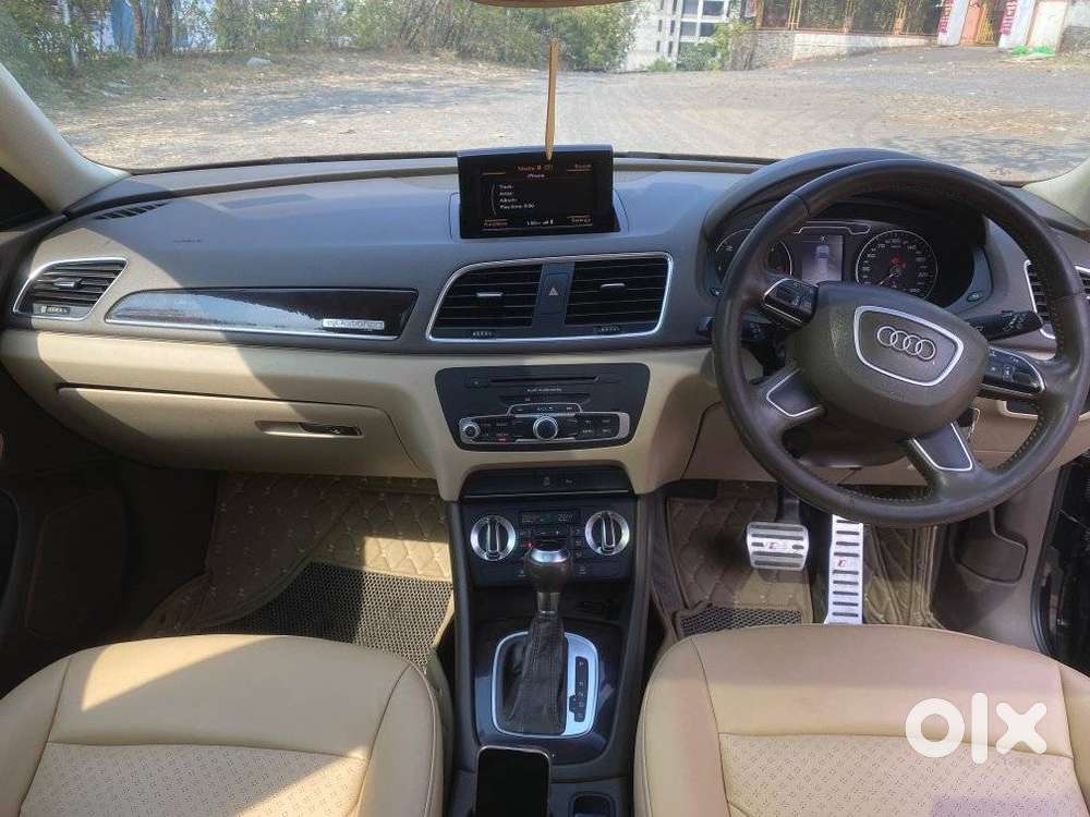 Audi Q3 2.0 Tdi Quattro, 2014, Diesel