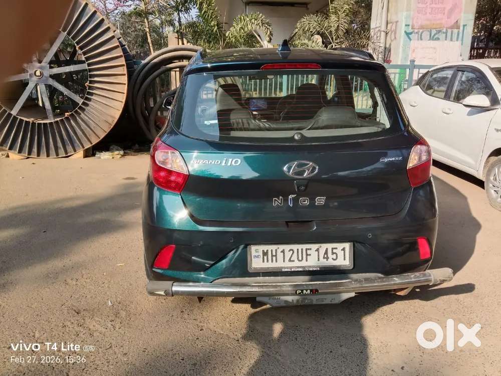 Hyundai Grand I10 Nios 2022 Petrol 45000 Km Driven