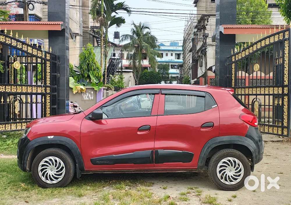 Renault Kwid Rxe Petrol 2018