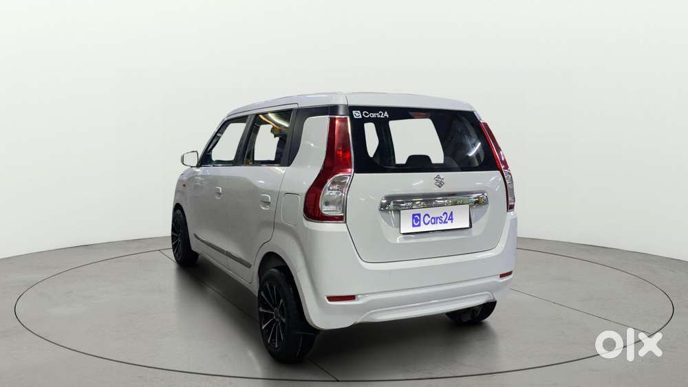 Maruti Suzuki Wagon R Zxi 1.2, 2022, Petrol