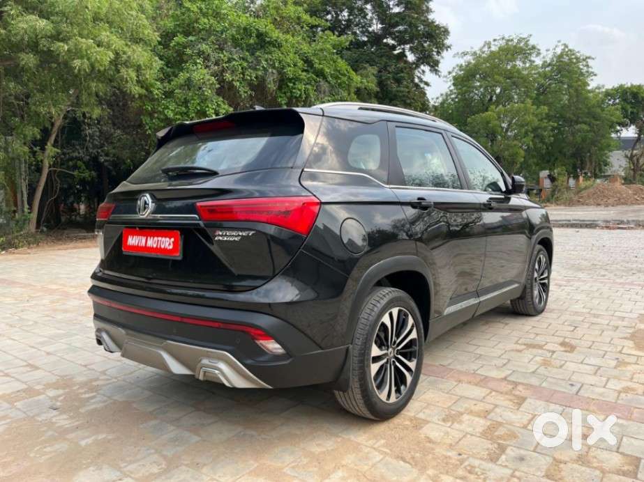 Mg Hector Sharp At, 2022, Petrol