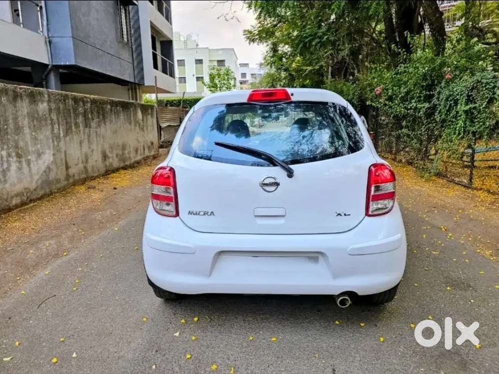 Stylish & Compact Like Mini Cooper  Micra Top Model  Well Maintained