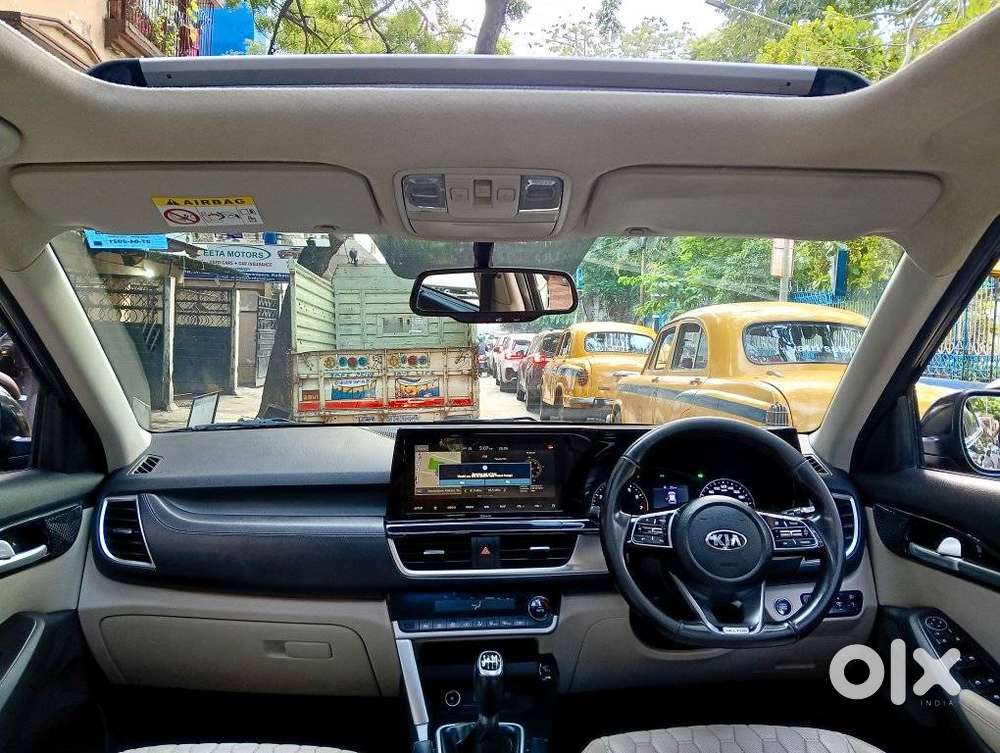 Kia Seltos Htx G, 2021, Petrol