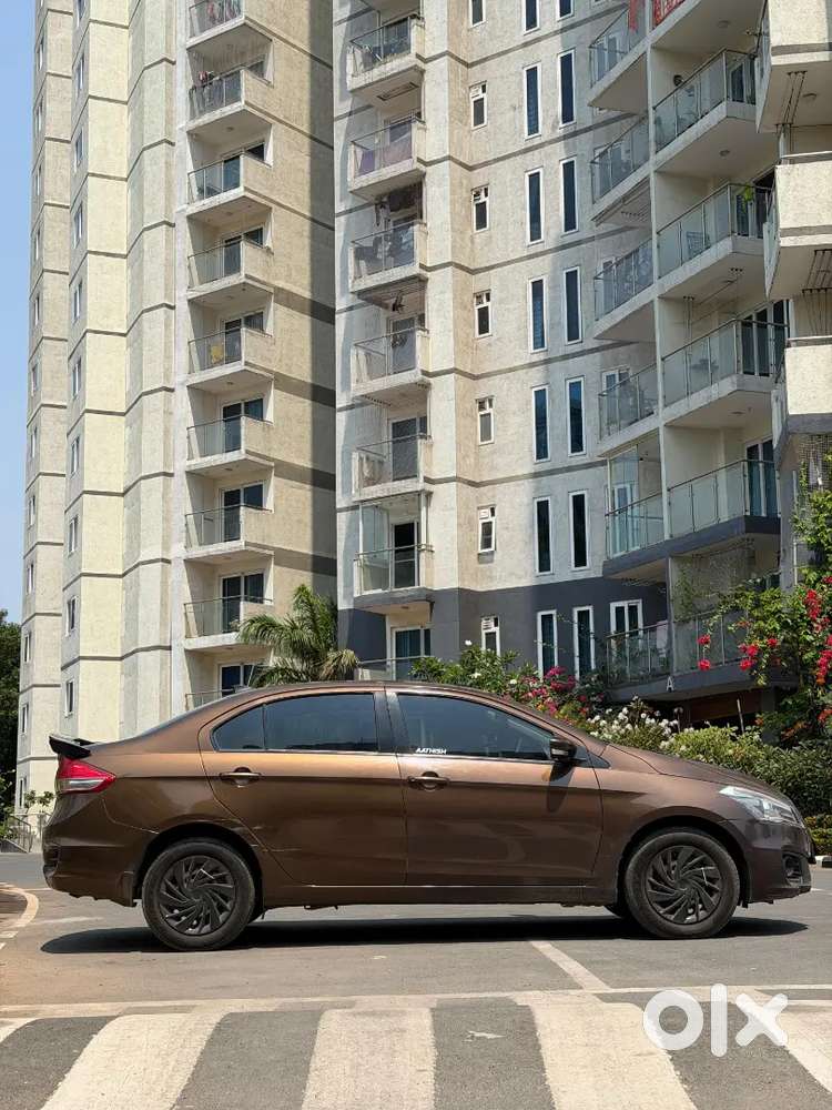 Maruti Suzuki Ciaz 2017 (diesel)