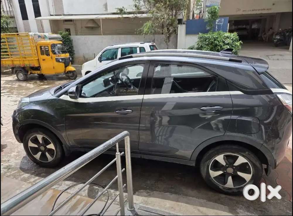 Tata Nexon Revotron 2018 Car