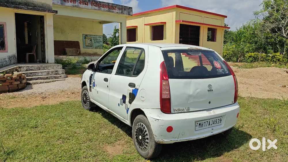 Tata Indica V2 2012 Diesel Well Maintained