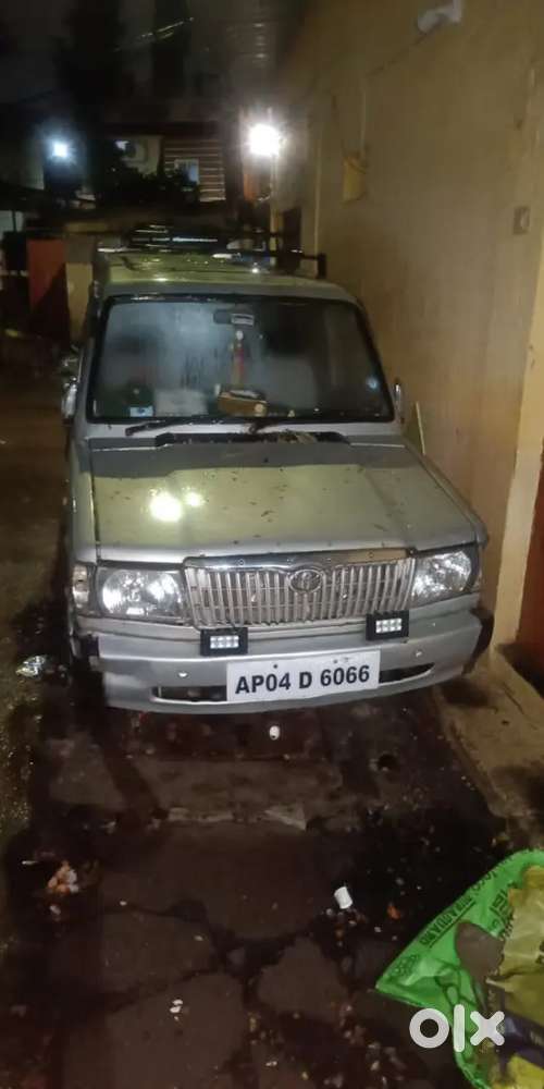 Toyota Qualis Diesel Manual 2002