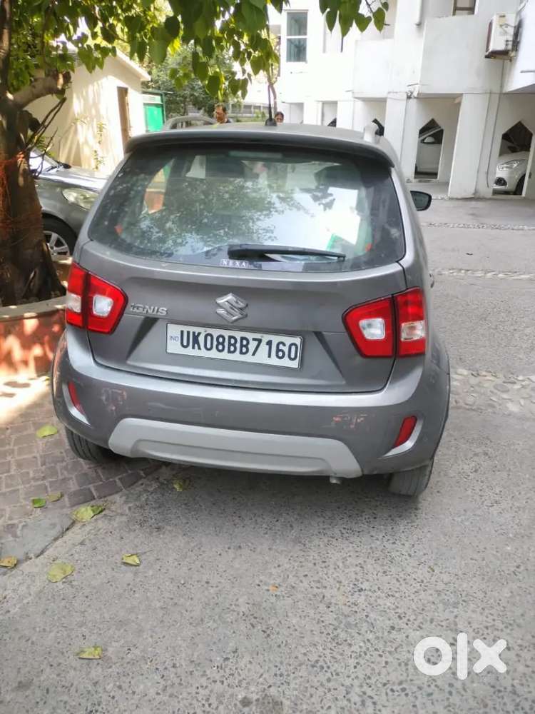 Maruti Suzuki Ignis 2022