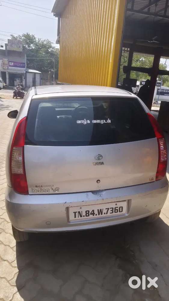 Tata Indica 2016