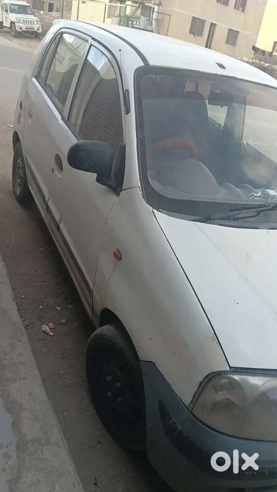 Hyundai Santro Xing Gl Plus 2011