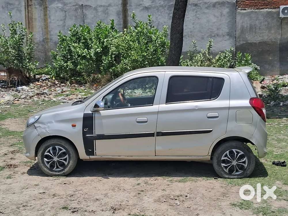 Maruti Suzuki Alto 800 2014