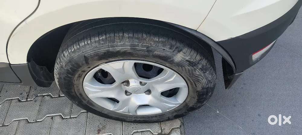 Ford Ecosport 2014 Diesel 139000 Km