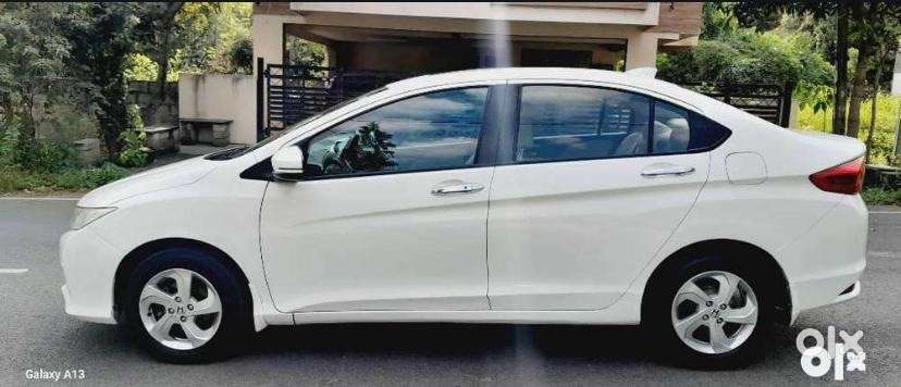 Honda Diesel Car 2016