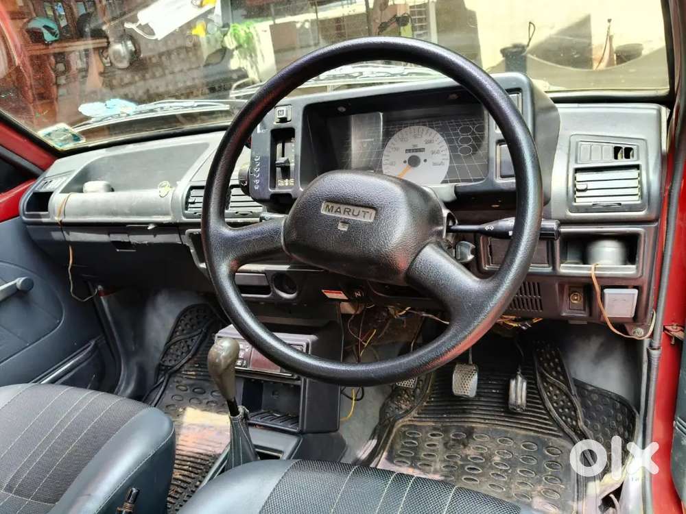 Maruti Suzuki 800 Petrol Manual 2004
