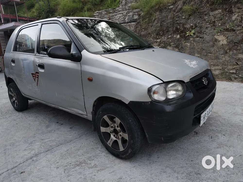Maruti Suzuki Alto 2005