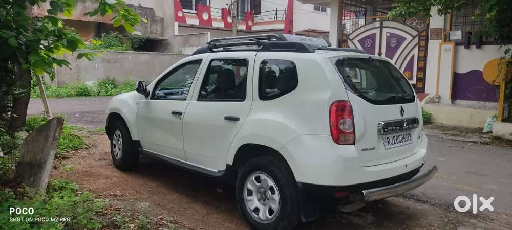 Renault Duster Diesel 2014