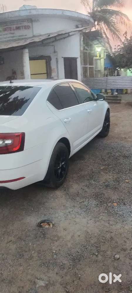 Skoda Octavia 2018 Diesel Well Maintained