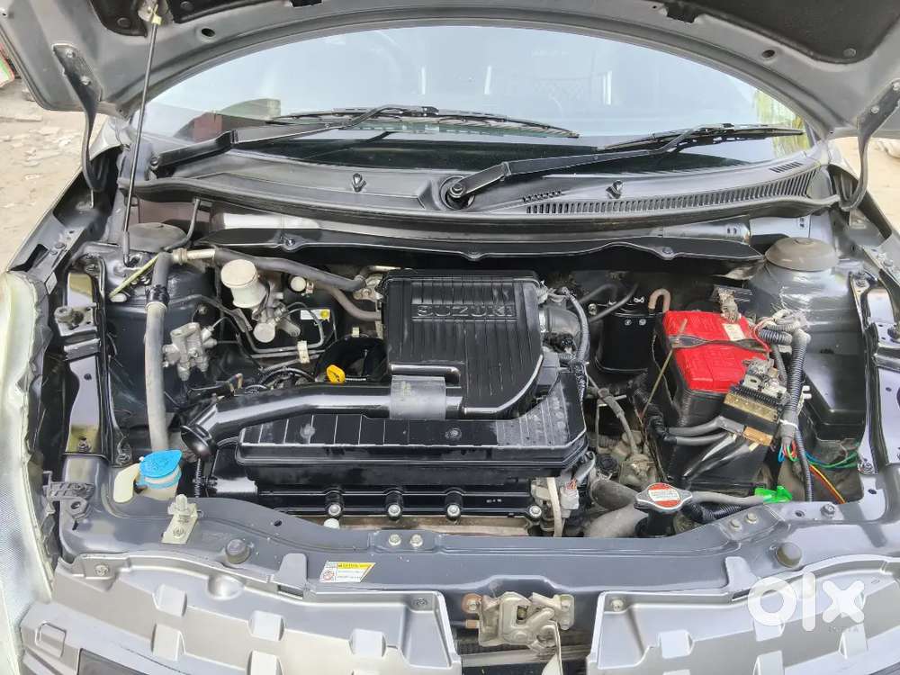 Swift 1.2 Vxi 2016 Km Driven