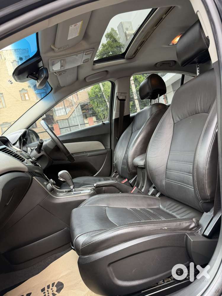 Chevrolet Cruze Ltz At, 2017, Diesel