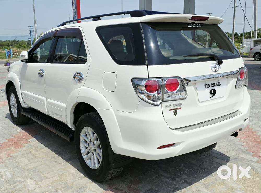 Toyota Fortuner 3.0 4x4 Automatic, 2013, Diesel