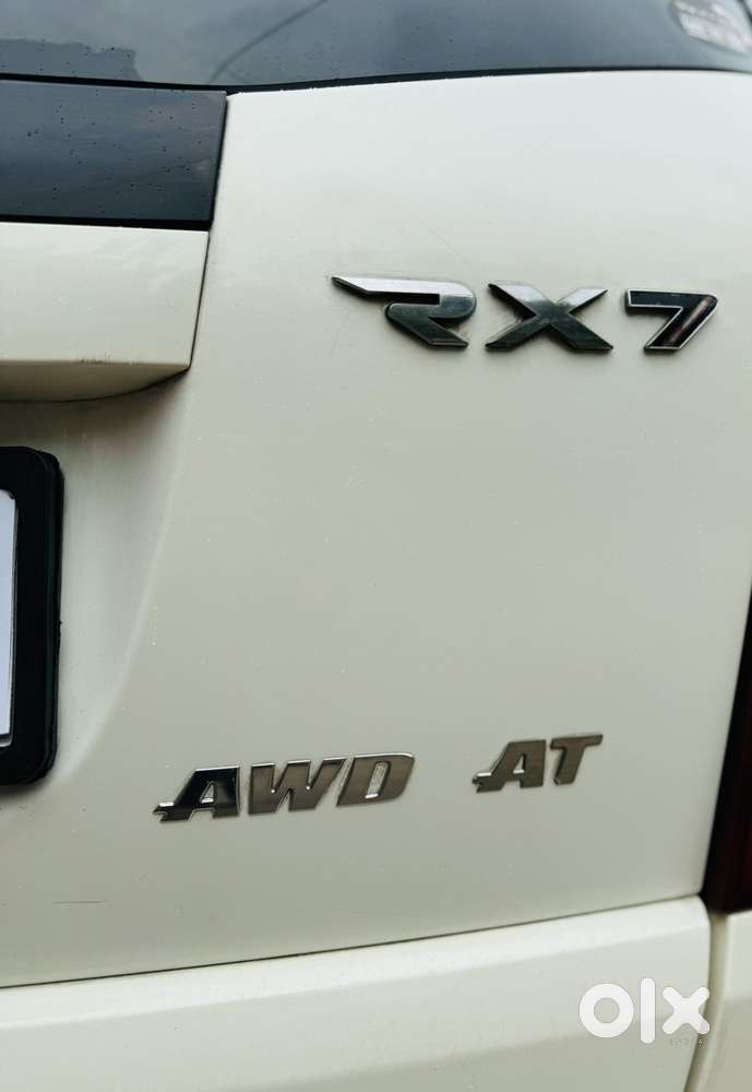 Mahindra Ssangyong Rexton Rx7, 2013, Diesel