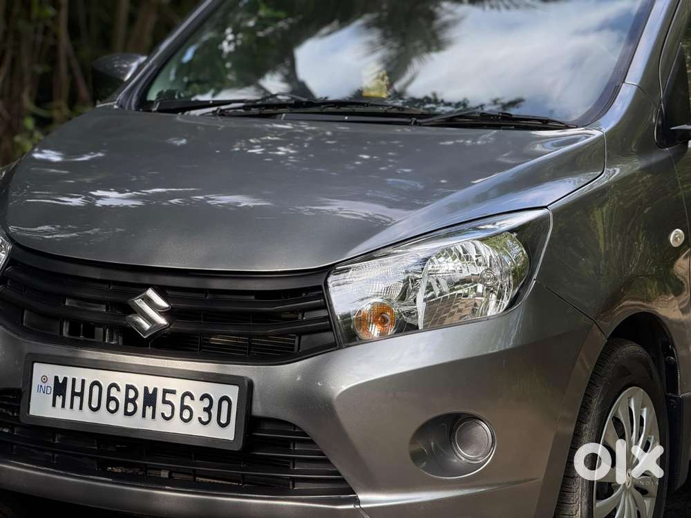 Maruti Suzuki Celerio Vxi Amt, 2016, Petrol