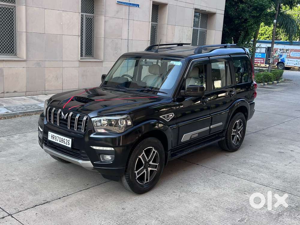 Mahindra Scorpio Classic 2.2 S 11 Mt 7 Cc, 2024, Diesel