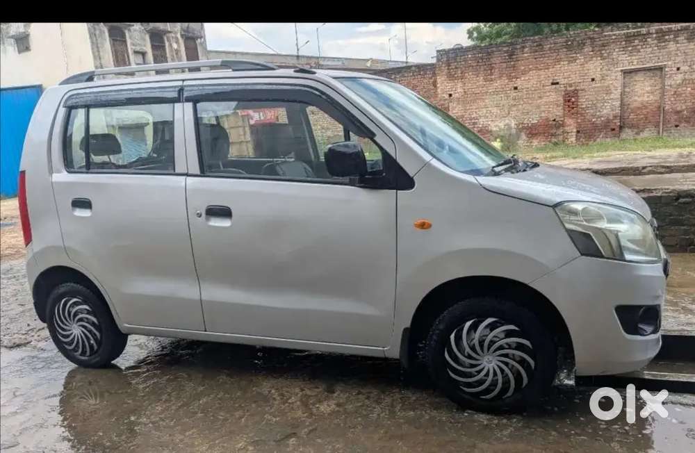 Maruti Suzuki Wagon R 1.0 2014 Cng & Hybrids 106000 Km Driven