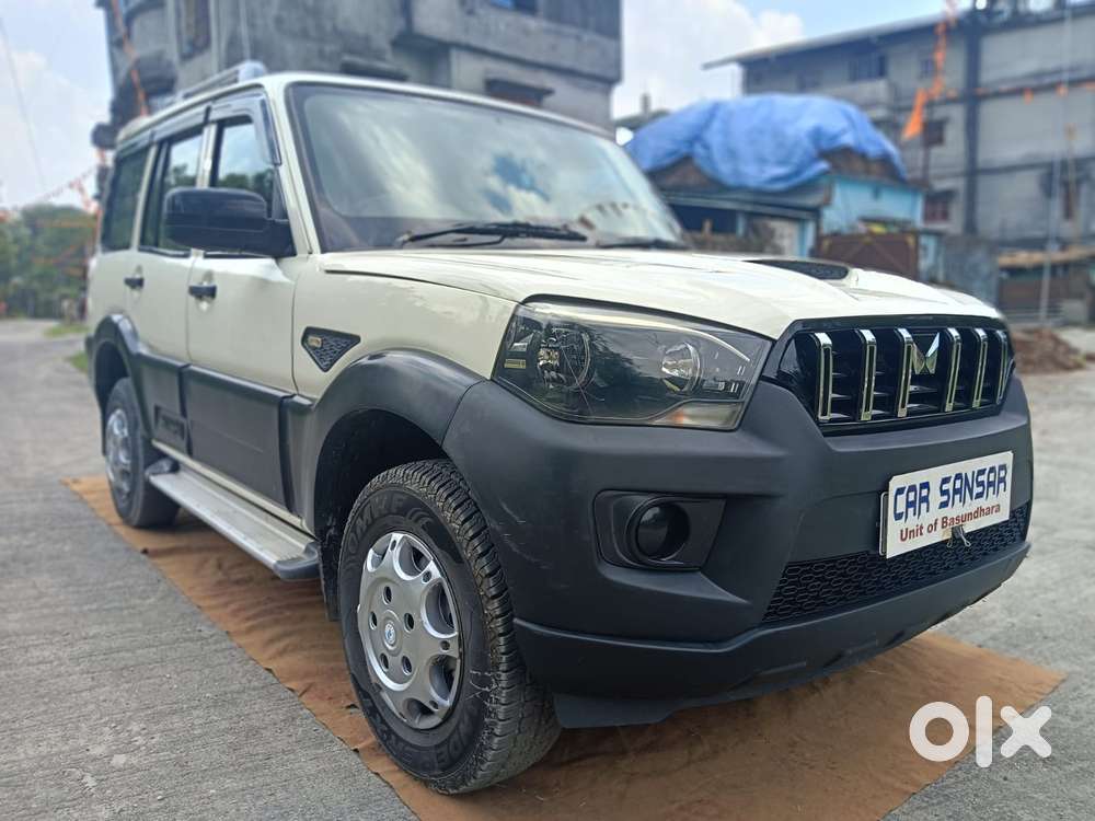 Mahindra Scorpio S3, 2018, Diesel