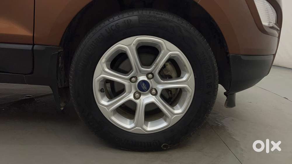 Ford Ecosport [ ] 1.5 Titanium Ti Vct At, 2019, Petrol