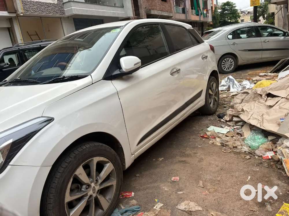 Hyundai Elite I20 2017