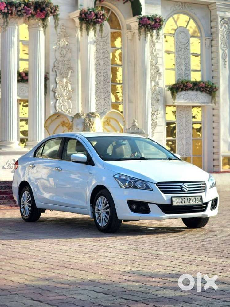 Maruti Suzuki Ciaz Vxi(o), 2016, Petrol