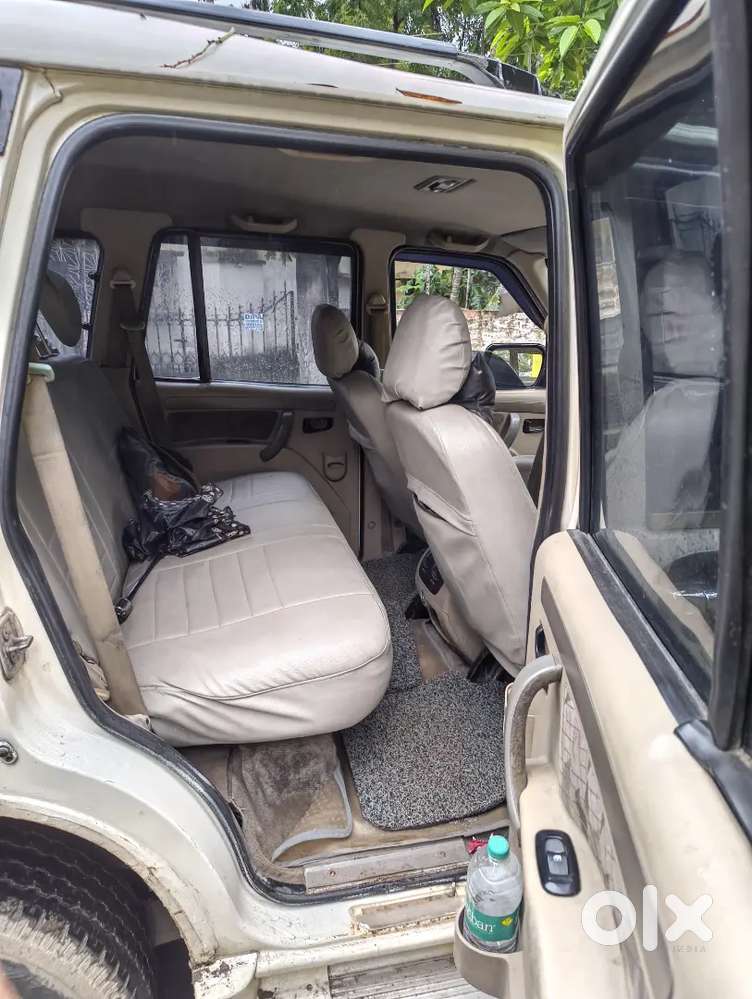 Mahindra Scorpio 2013 Year