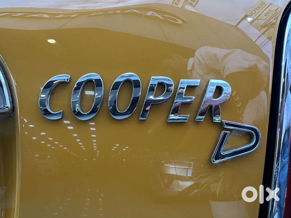 Mini Cooper 5 Door D, 2017, Diesel
