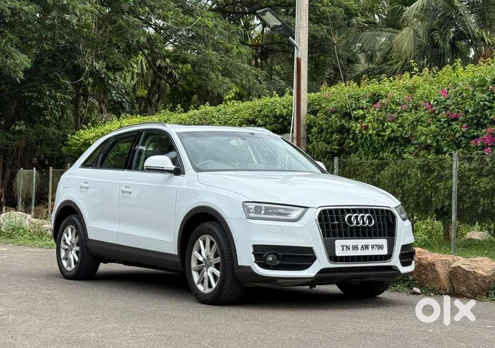 Audi Q3, 2014, Diesel